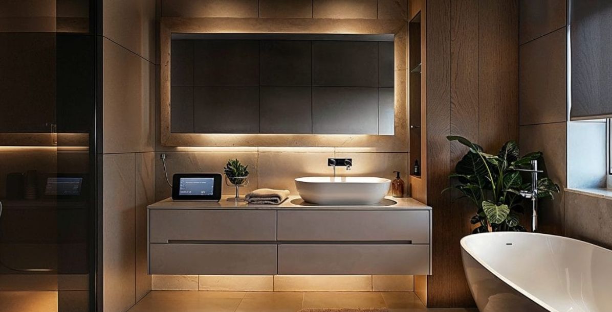 Smart Toilets, Sensor Taps & Bathroom Technology Trends in Indian Homes